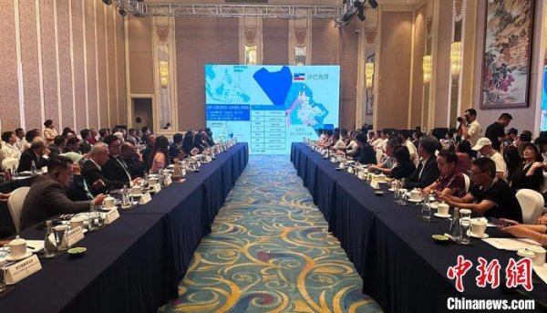 网上炒股配资 吉林与马来西亚沙巴州在多领域合作升温